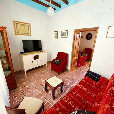 Canete la Real Casa Bejar, Tranquila Casa Con Chimenea, Patios, Junto A La Piscina 빌라 외부 사진