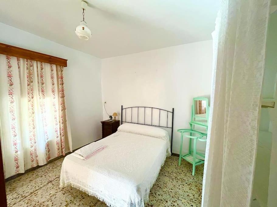 Canete la Real Casa Bejar, Tranquila Casa Con Chimenea, Patios, Junto A La Piscina 빌라 외부 사진