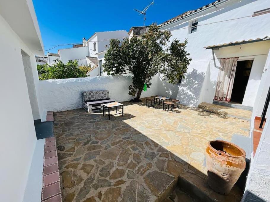 Canete la Real Casa Bejar, Tranquila Casa Con Chimenea, Patios, Junto A La Piscina 빌라 외부 사진