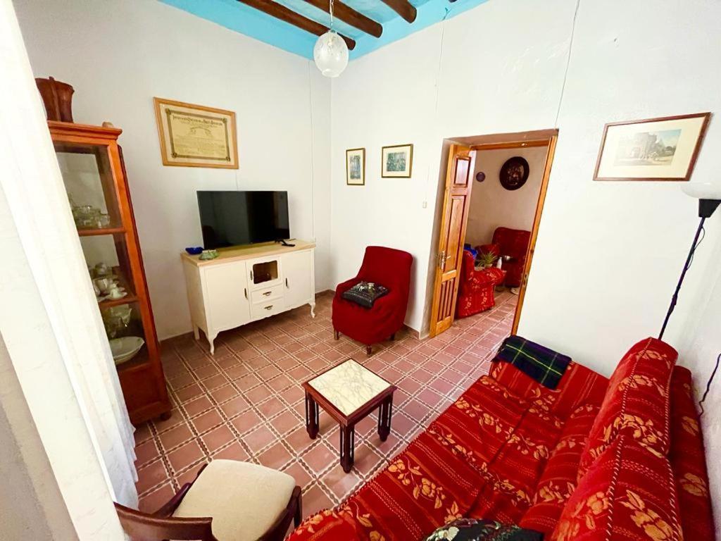 Canete la Real Casa Bejar, Tranquila Casa Con Chimenea, Patios, Junto A La Piscina 빌라 외부 사진