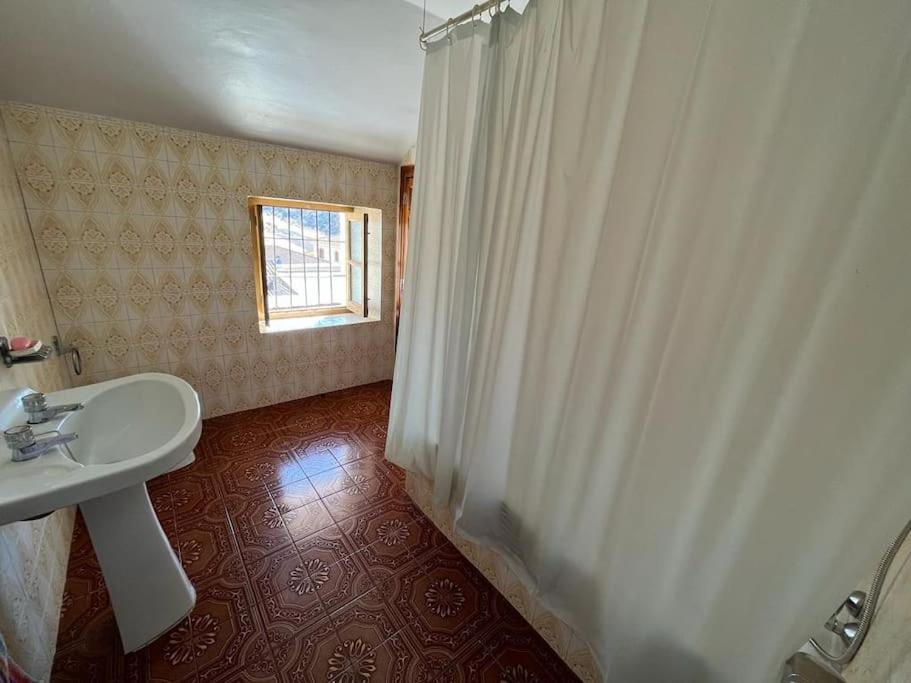 Canete la Real Casa Bejar, Tranquila Casa Con Chimenea, Patios, Junto A La Piscina 빌라 외부 사진