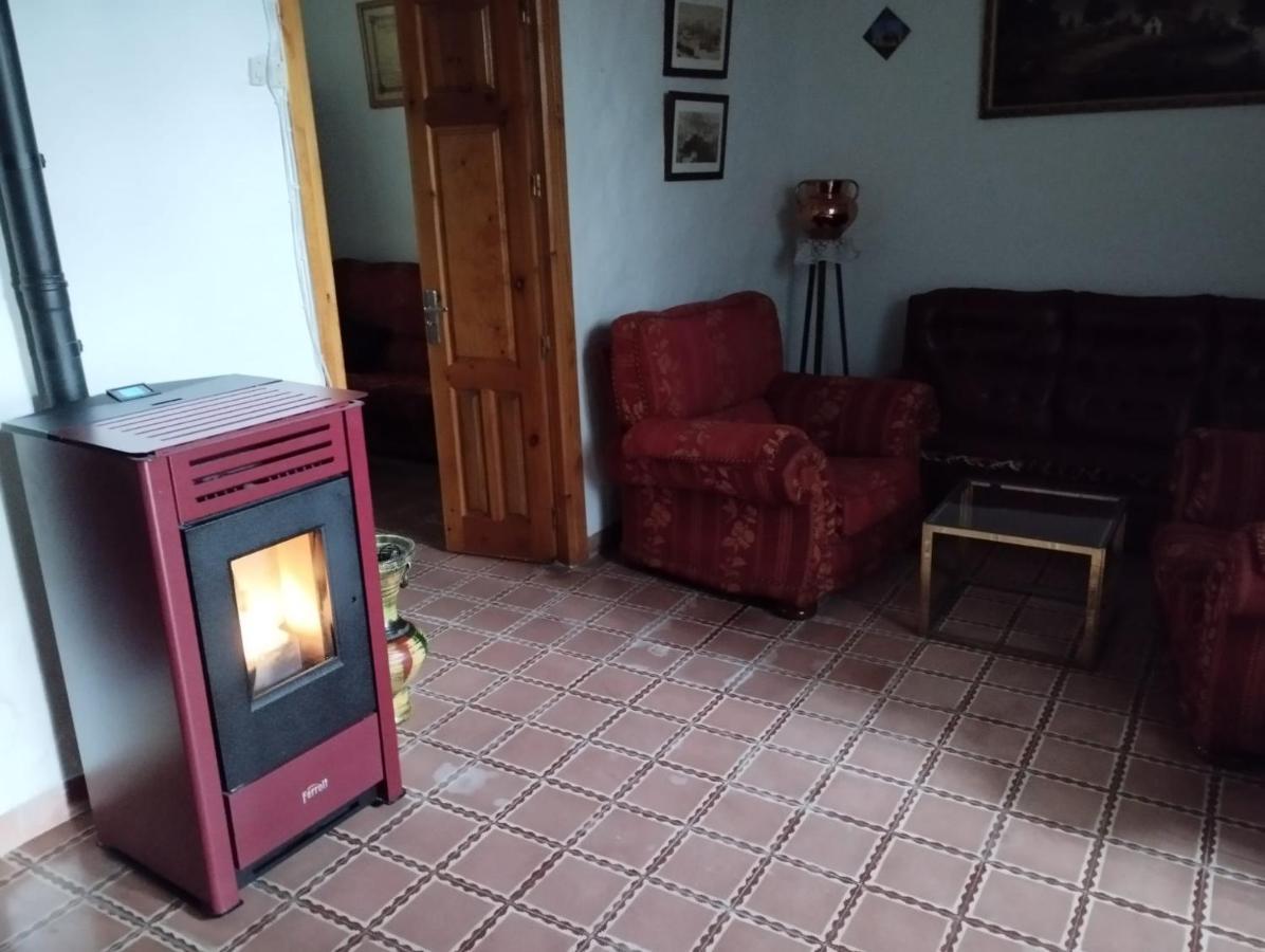 Canete la Real Casa Bejar, Tranquila Casa Con Chimenea, Patios, Junto A La Piscina 빌라 외부 사진