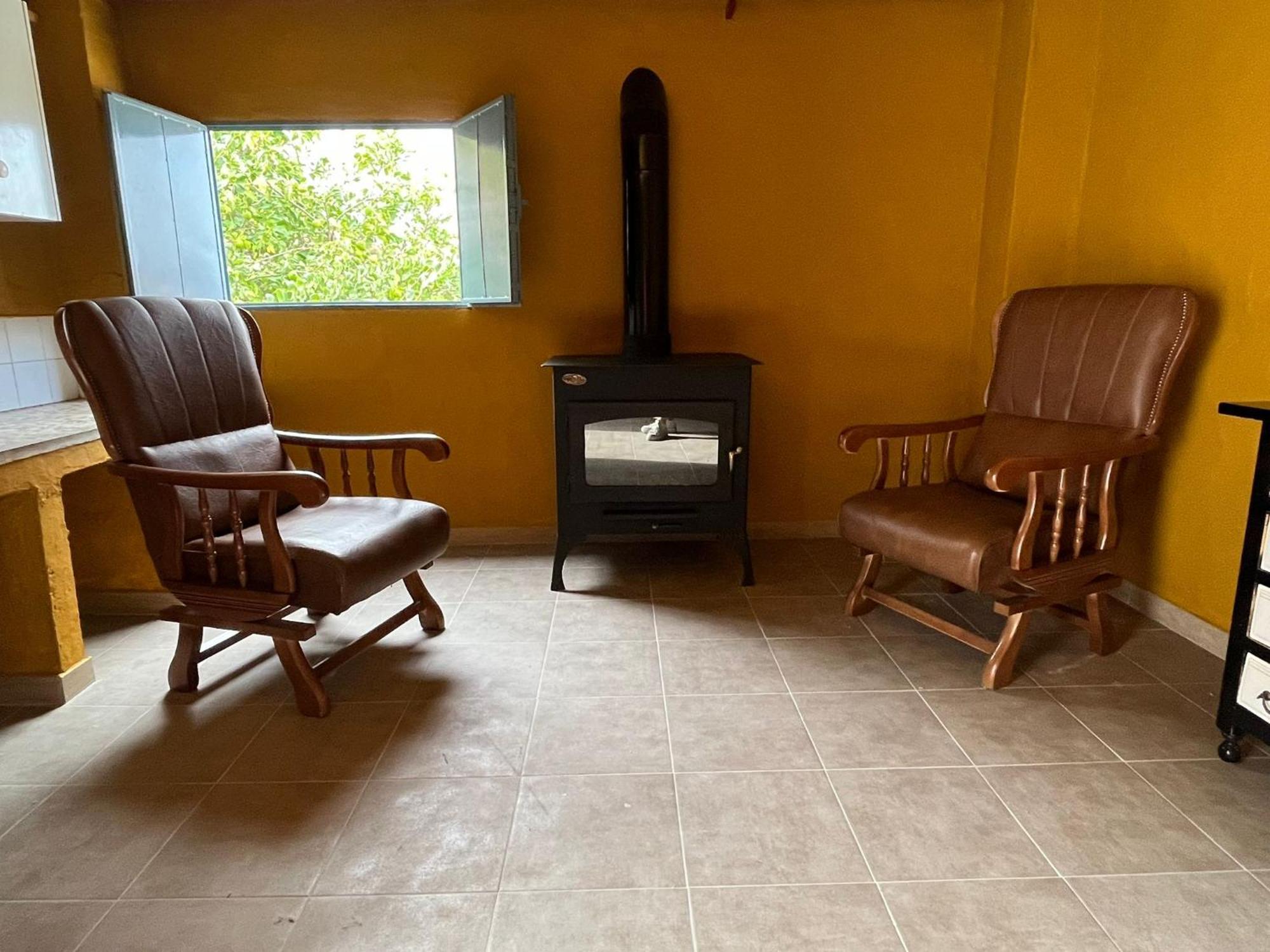 Canete la Real Casa Bejar, Tranquila Casa Con Chimenea, Patios, Junto A La Piscina 빌라 외부 사진