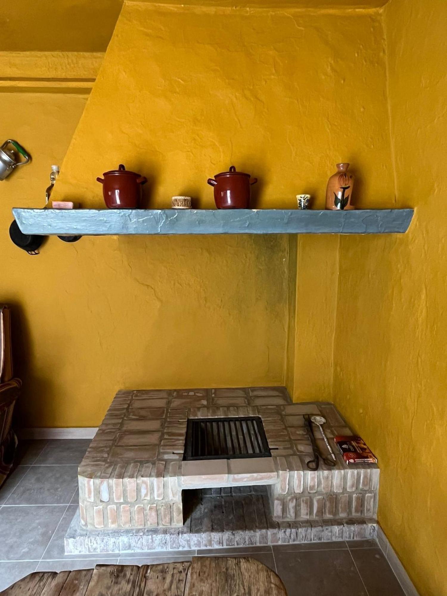 Canete la Real Casa Bejar, Tranquila Casa Con Chimenea, Patios, Junto A La Piscina 빌라 외부 사진